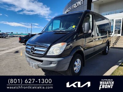 2013 MERCEDES-BENZ SPRINTER 2500