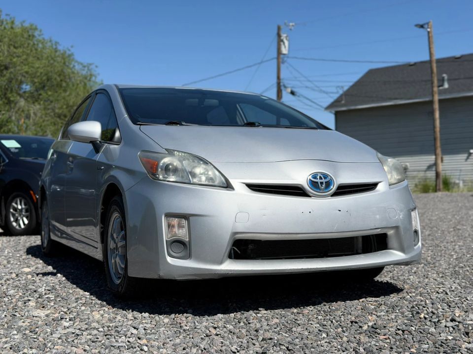 2010 Toyota Prius II