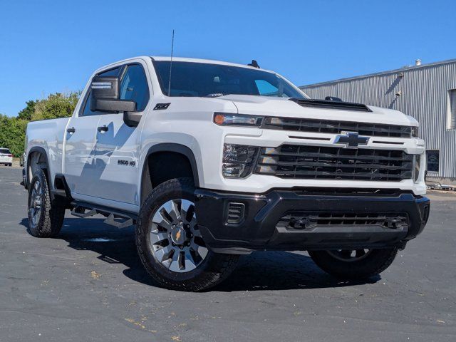 2024 Chevrolet Silverado 2500HD Custom