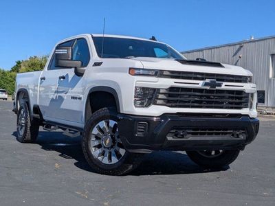 2024 Chevrolet Silverado 2500HD Custom
