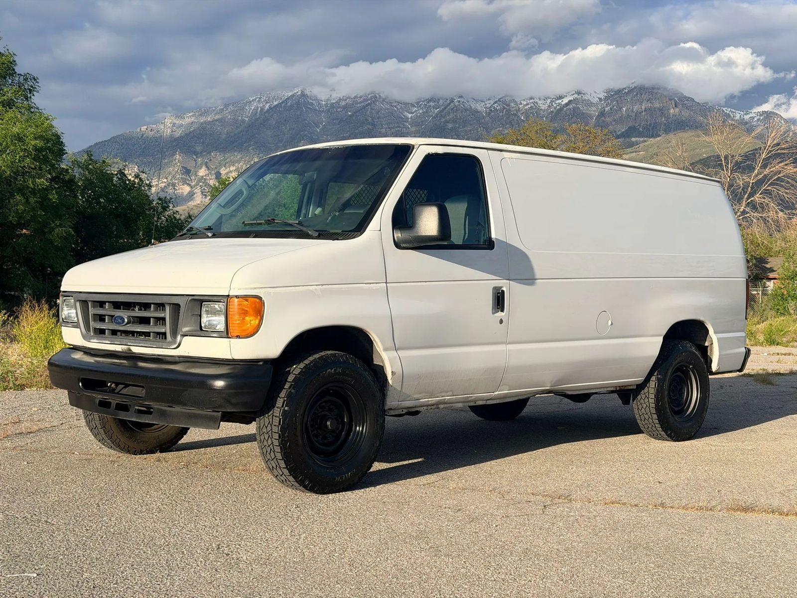 2006 Ford E-Series E-250