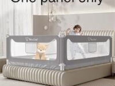 Bed Rail for Toddlers - 74.8 Inch, 1 Piece