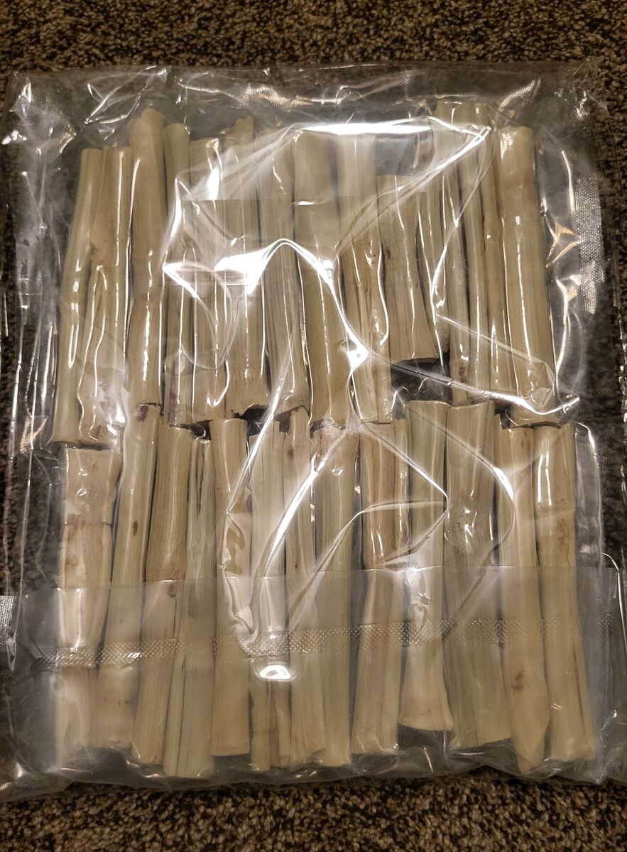 Bamboo Chew sticks for Small animals