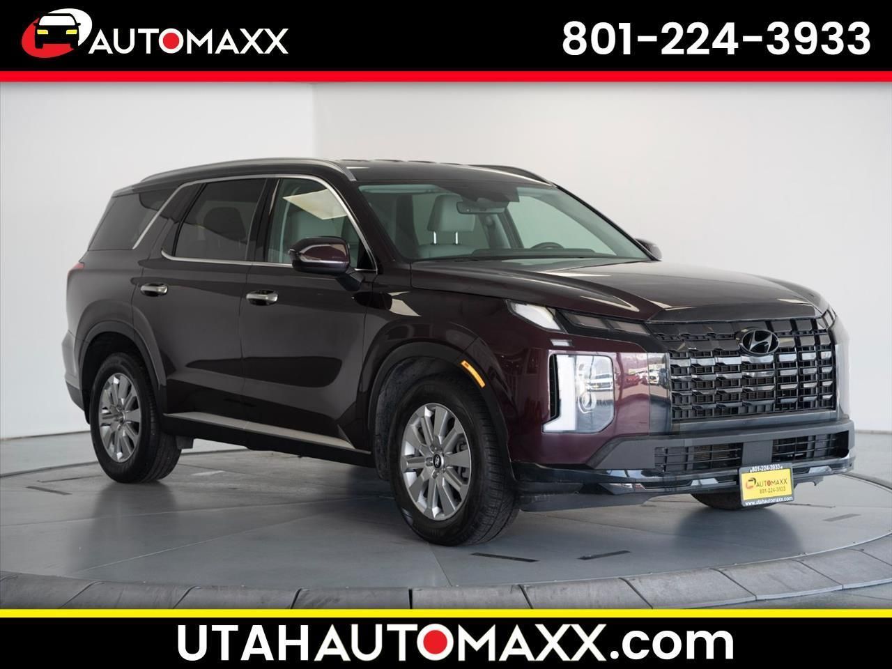 2024 Hyundai Palisade SEL