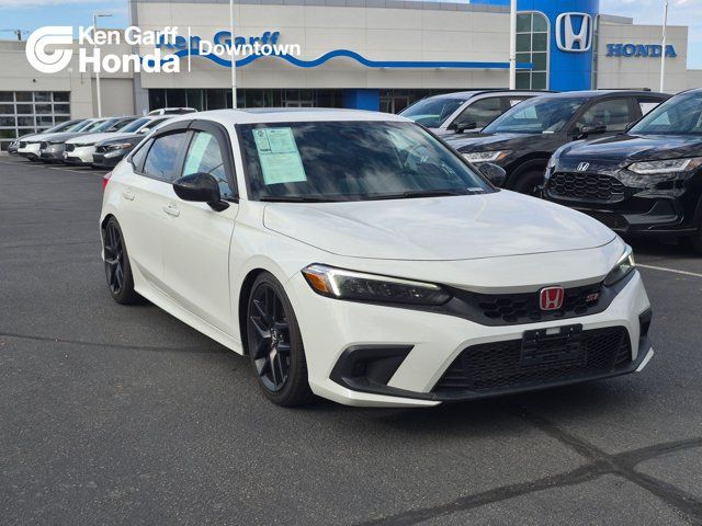 2024 Honda Civic Si