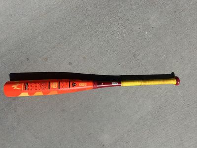 Hype Fire bat