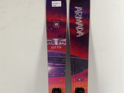 2026 Armada ARV 106 w/ Armada Strive 13 Demo Bindings