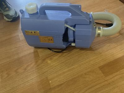 Ulv Cold Fogger Machine Atomizer Sanitizer