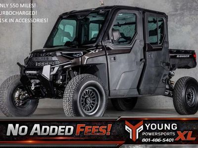 2024 Polaris® Ranger Crew XP 1000 NorthStar Edition Ultimate