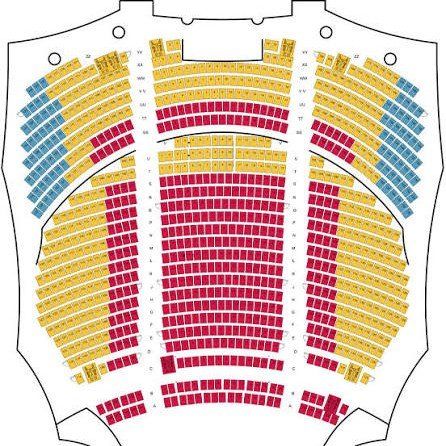 Trey Kennedy March 20 2 OF THE BEST SEATS IN THE H