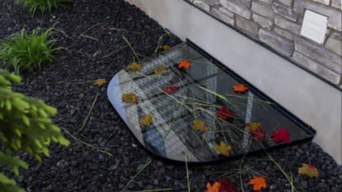 Window Well Covers - Available in Various Sizes