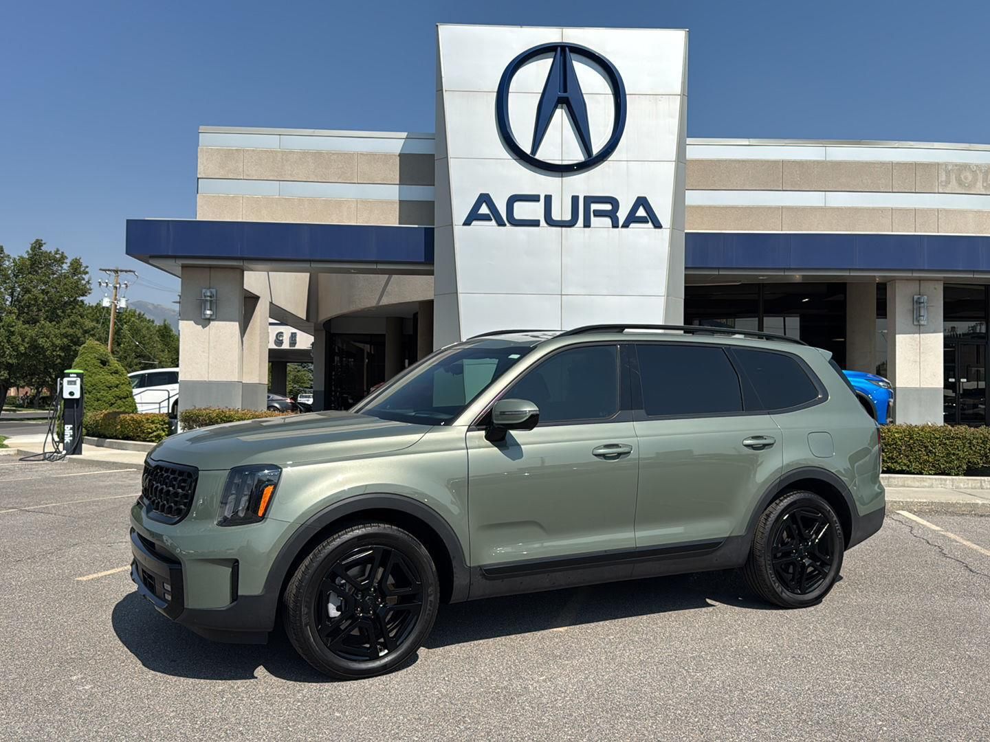 2025 Kia Telluride SX-Prestige X-Line
