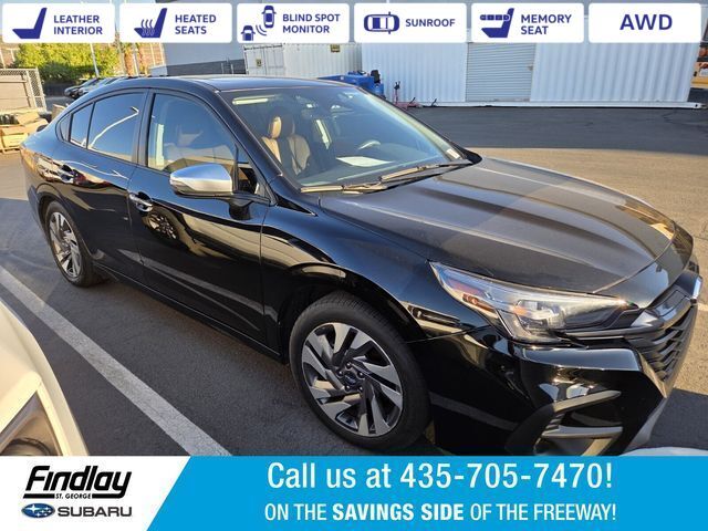 2024 Subaru Legacy Touring XT