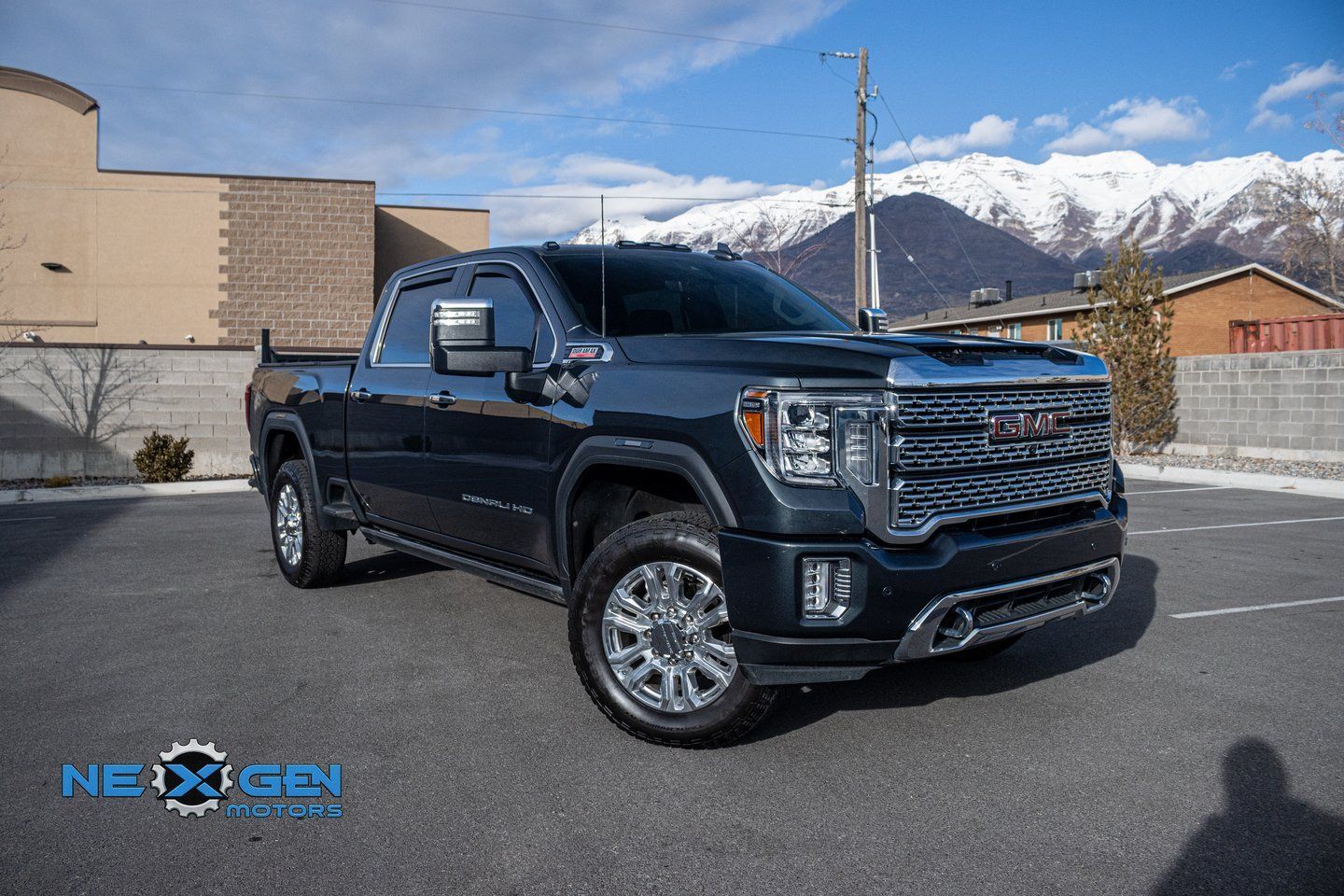 2023 GMC 2500 Denali