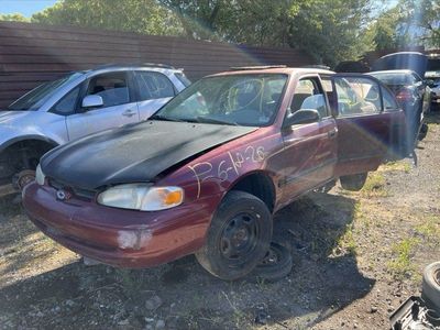 2000 Chevrolet Prizm Parts - UTPAP Orem