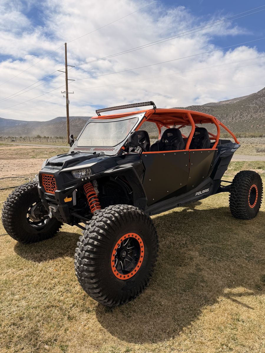 2018 Polaris RZR 1000 XP