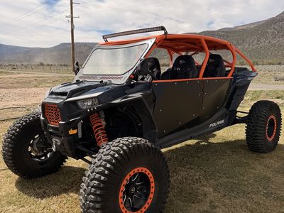2018 Polaris RZR 1000 XP