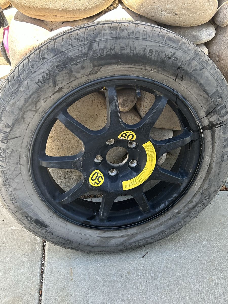 1 Tire T 155/90 R 18 Great Tread