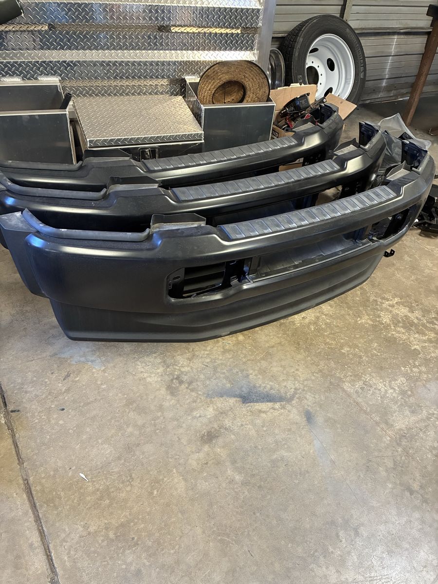 Bumpers