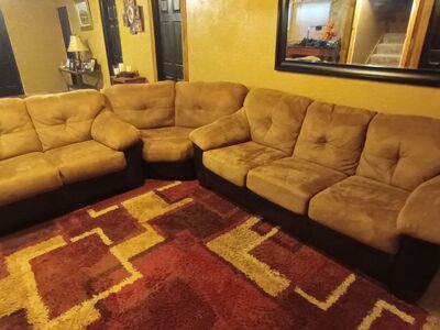 3 Piece Sectional