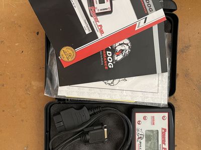 Bully Dog Power Pup Downloader (Nissan Titan 5.6L)