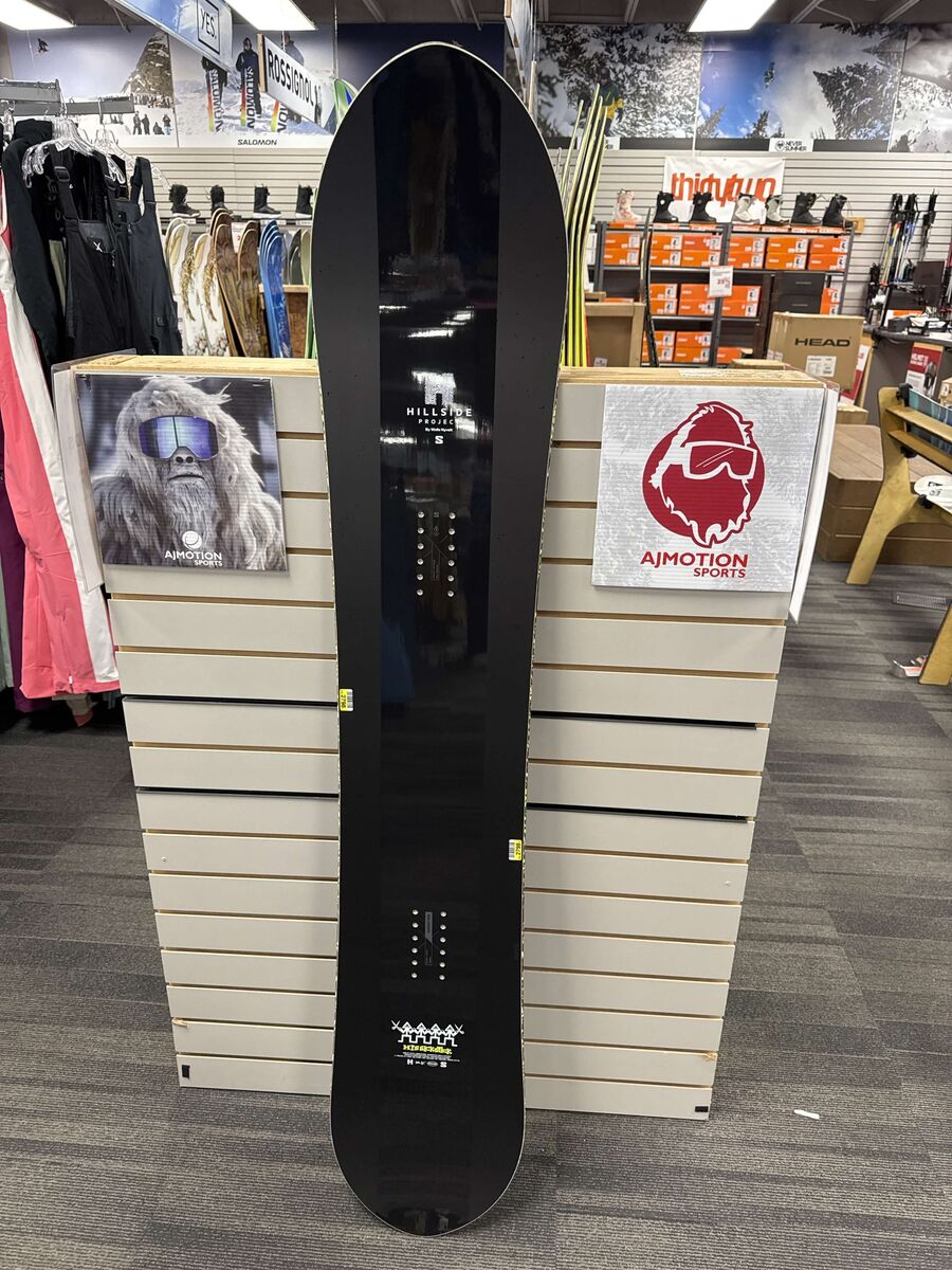 Salomon HPS SickStick 159cm Snowboard - Used (2026)