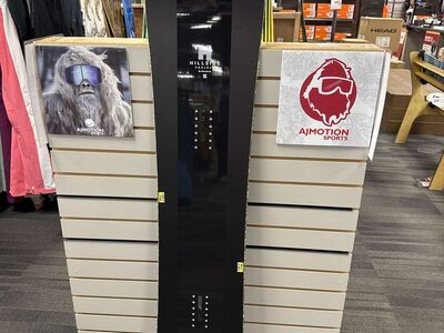 Salomon HPS SickStick 159cm Snowboard - Used (2026)