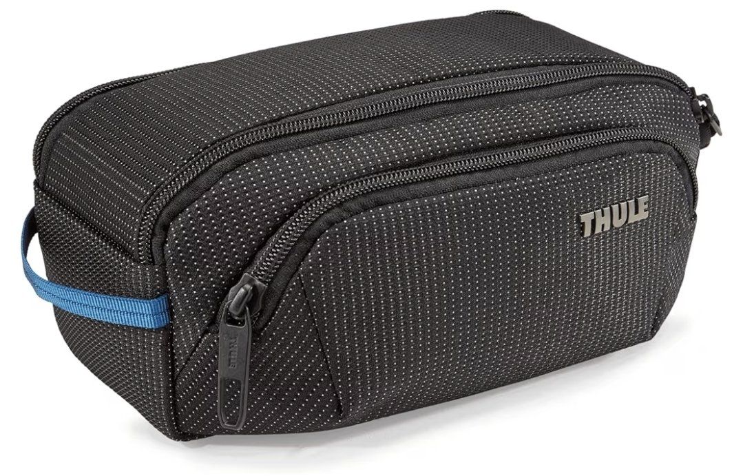 New! Thule Crossover 2 Toiletry Bag Travel Organizer Hanging Design Men's