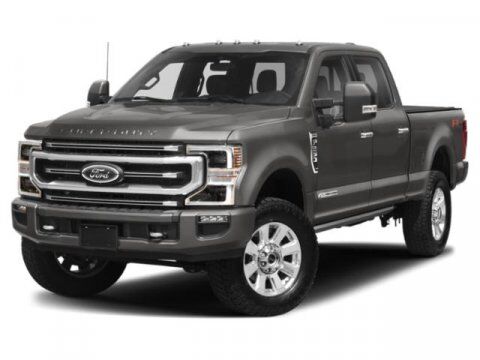 2022 Ford F-350 Super Duty Platinum