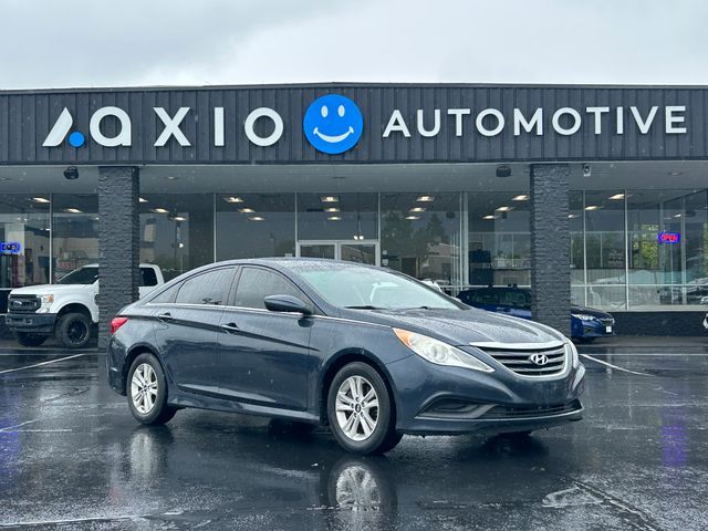 2014 HYUNDAI SONATA GLS