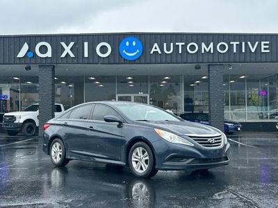 2014 HYUNDAI SONATA GLS