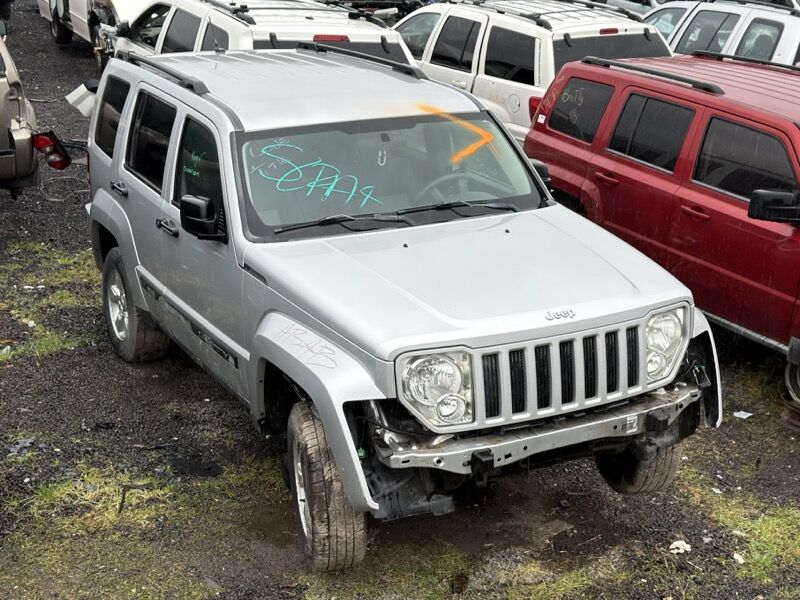 2010 Jeep Liberty Parts