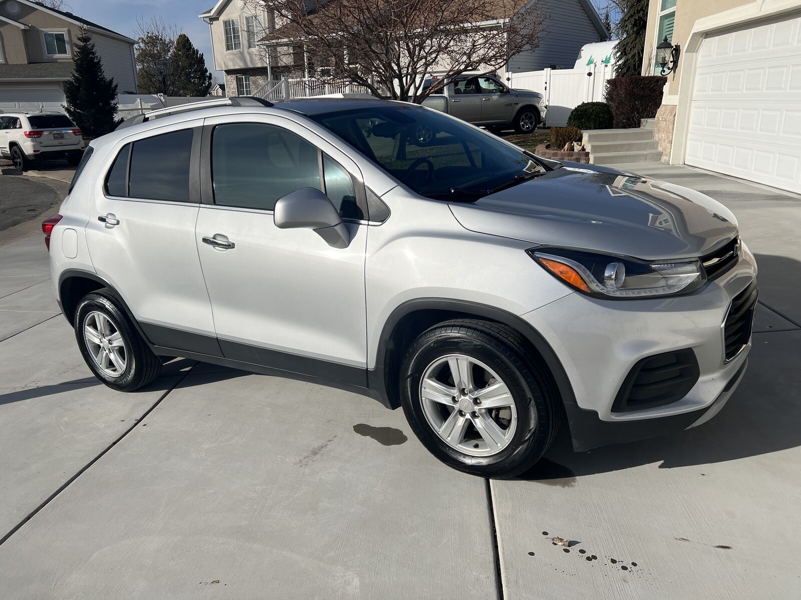 2019 Chevrolet Trax LT