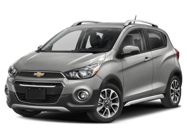 2021 Chevrolet Spark ACTIV