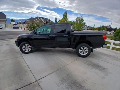 2011 Nissan Titan S