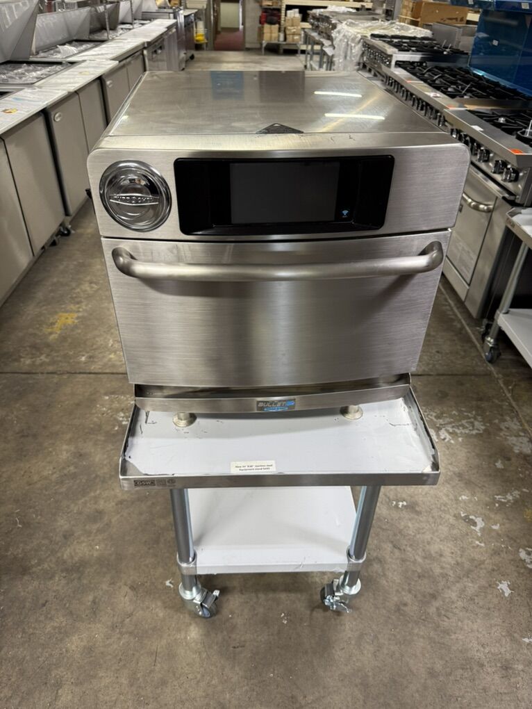 New TURBO CHEF In Perfect Condition 208-240 Volts single phase