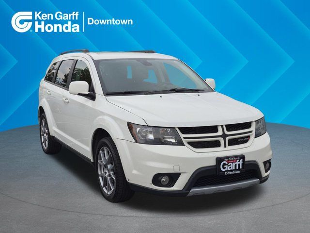 2018 Dodge Journey GT