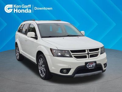 2018 Dodge Journey GT