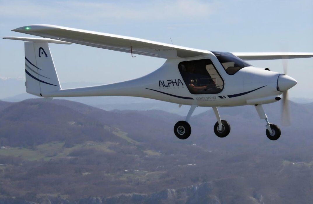 Let's get you in the air ️