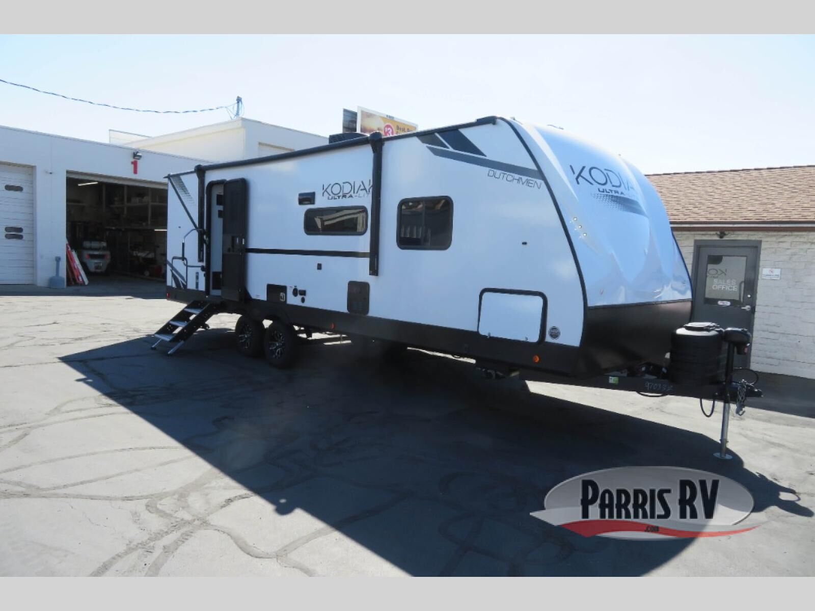 New 2025 Dutchmen RV Kodiak SE 260RBSL