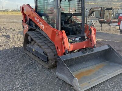 Skid Loader For Rent