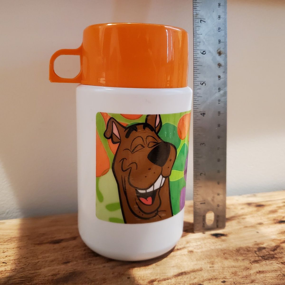 Vintage Scooby-Doo Thermos