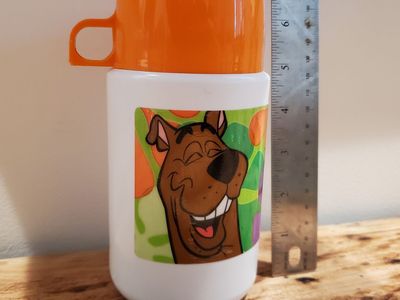 Vintage Scooby-Doo Thermos