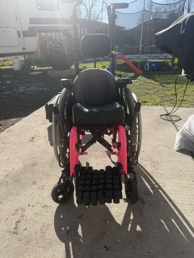 Wheelchair