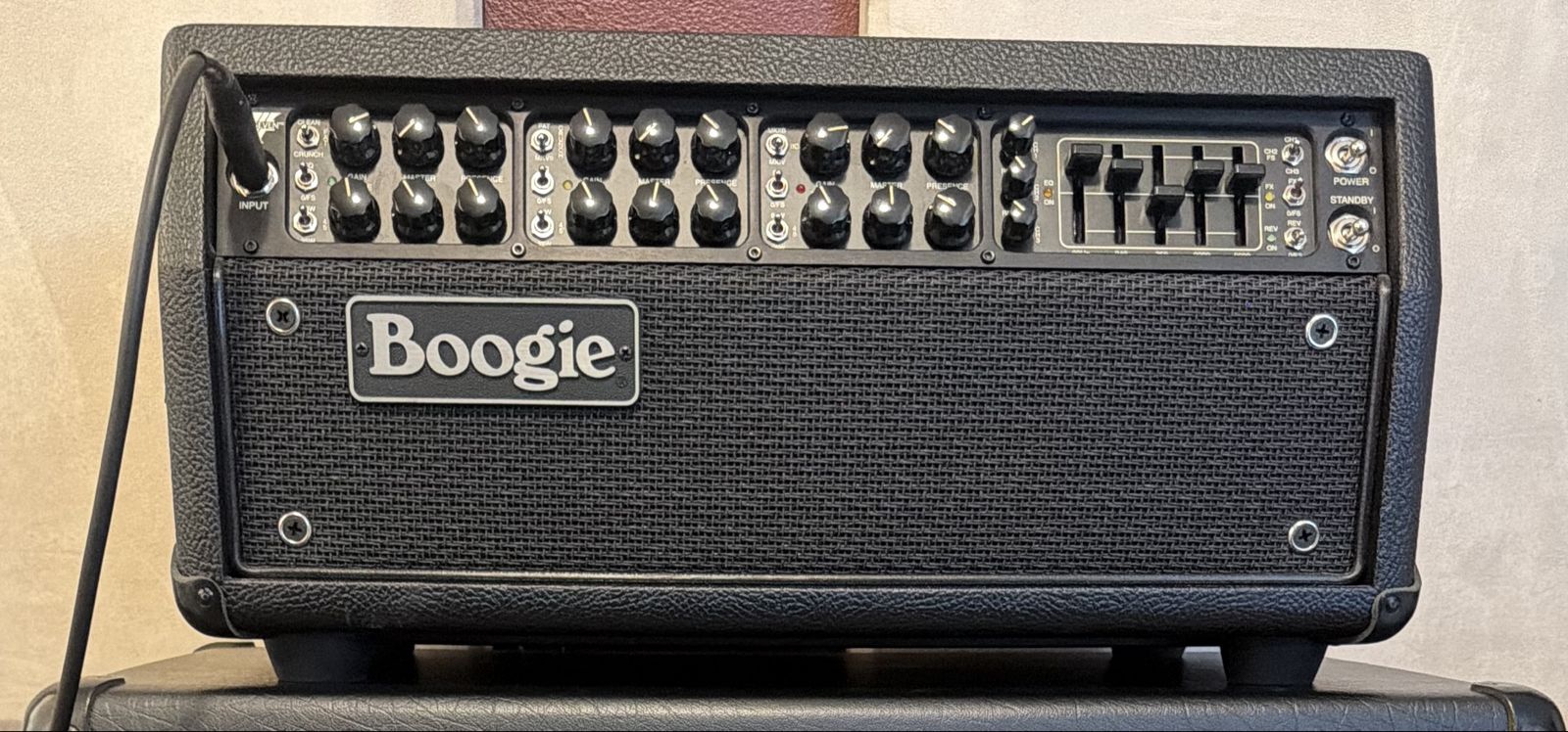 Mesa Boogie Mark VII Head