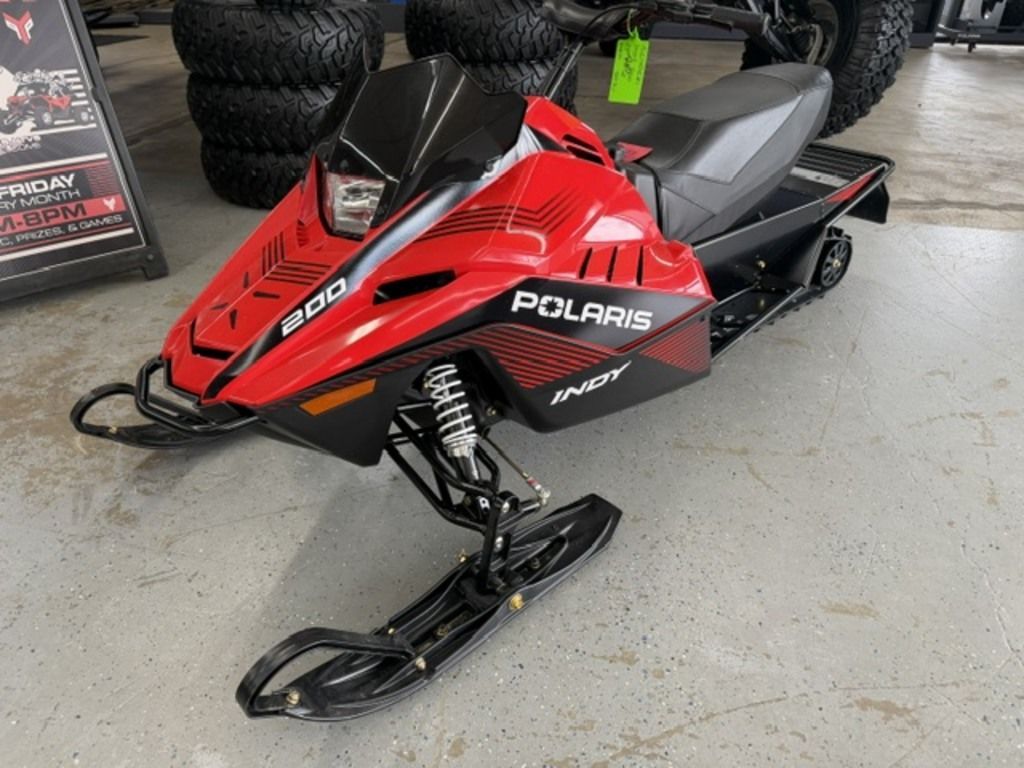 2027 Polaris® Indy 200