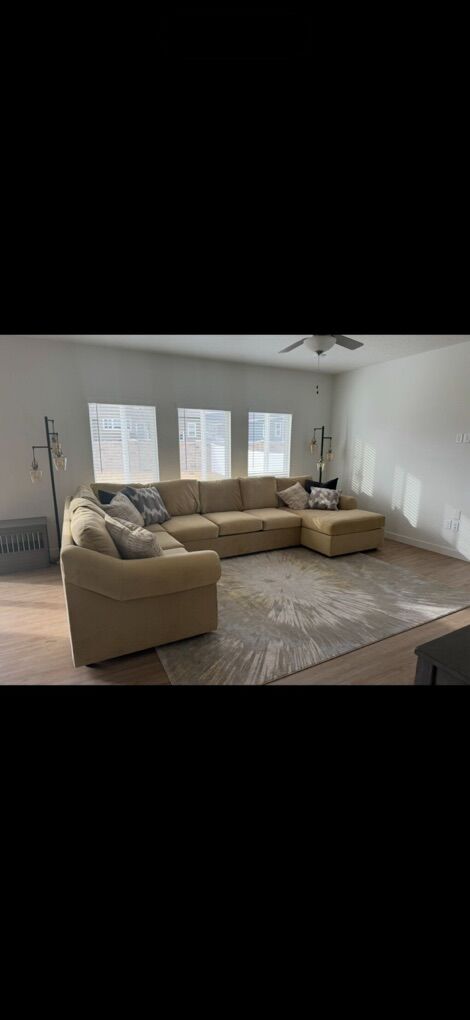 Large Sectional For Sale