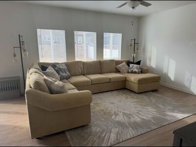 Large Sectional For Sale