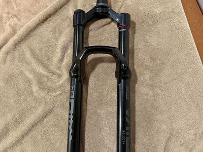 RockShox Pike Select+ 140mm