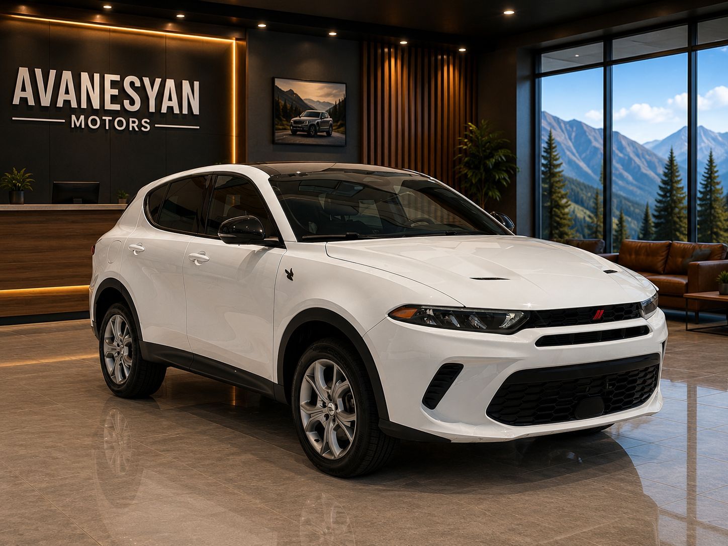 2024 Dodge Hornet GT Plus